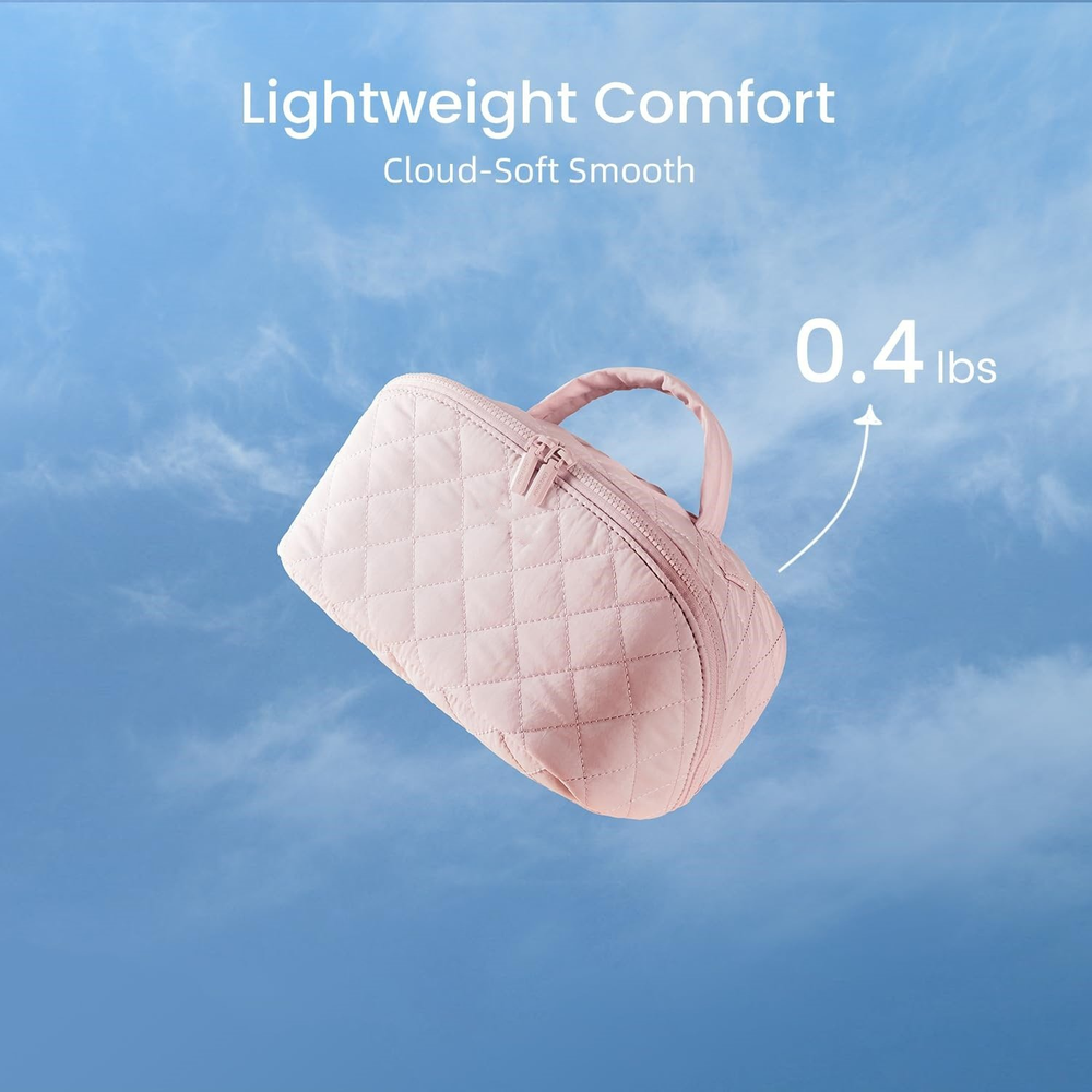 Last Day 49%OFF 🎉🎉Makeup Bag™ Travel Toiletry Bag for Women